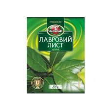 Лавровий лист 50 г_35 шт/ящТМ Чемпіон 